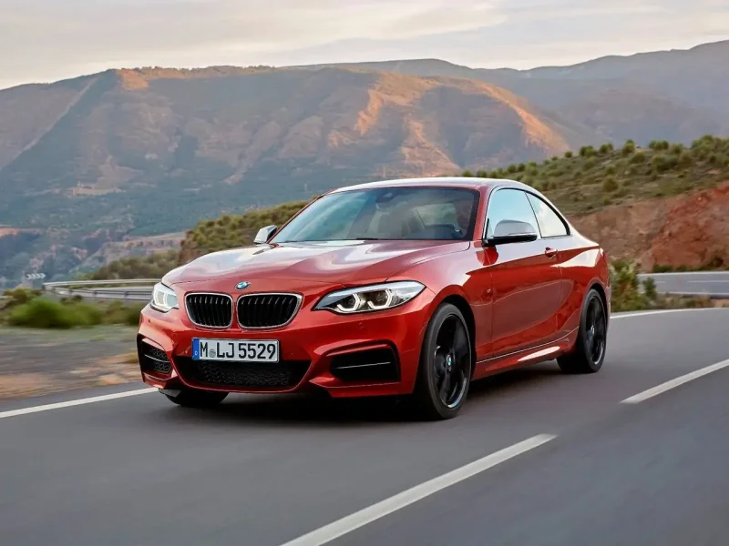 BMW m240i XDRIVE