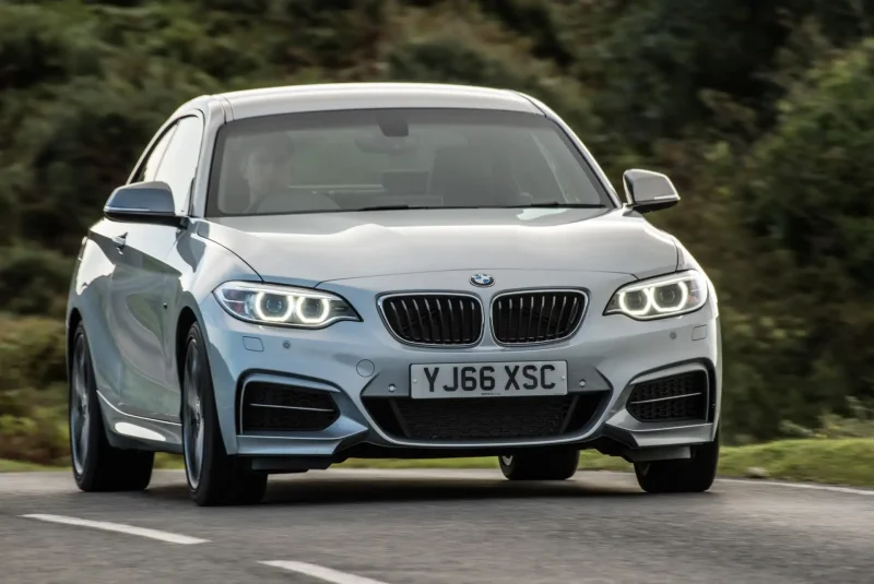 BMW m2 240i