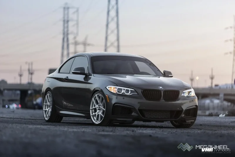 BMW f22