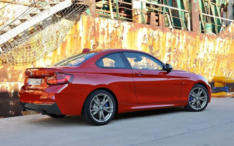 BMW m240i XDRIVE