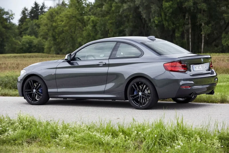 BMW 2 Series 2014