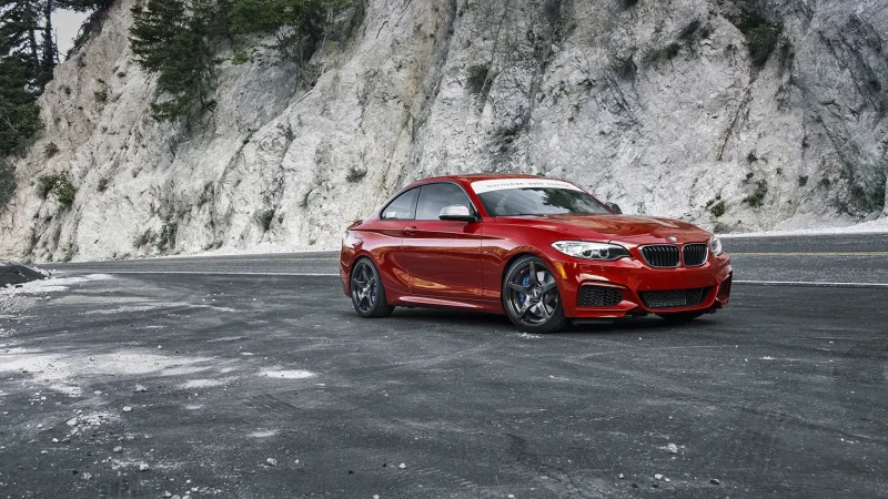 BMW 2 Series Coupe f22