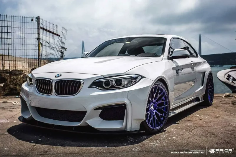 BMW 218i Coupe