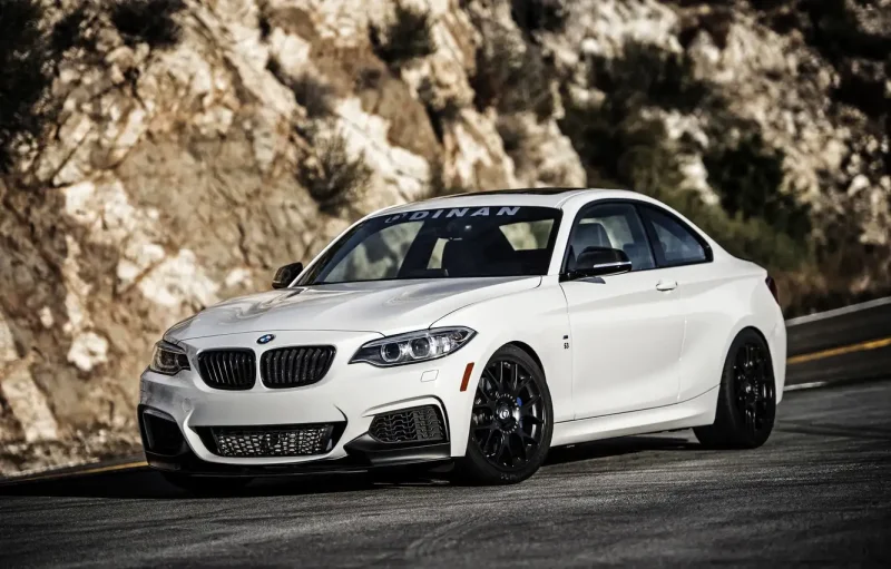 BMW f22 m