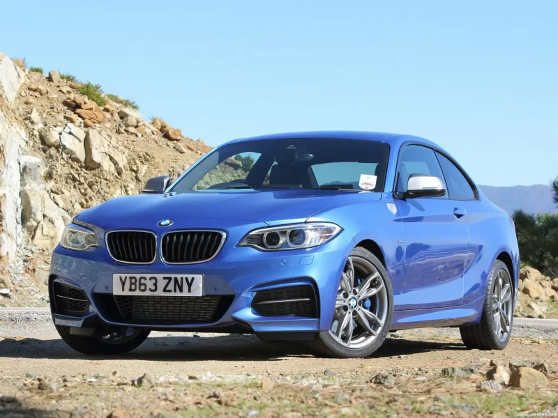 BMW f22