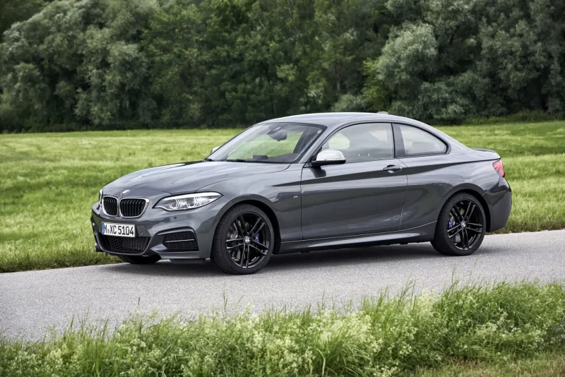 BMW m240i XDRIVE Coupe