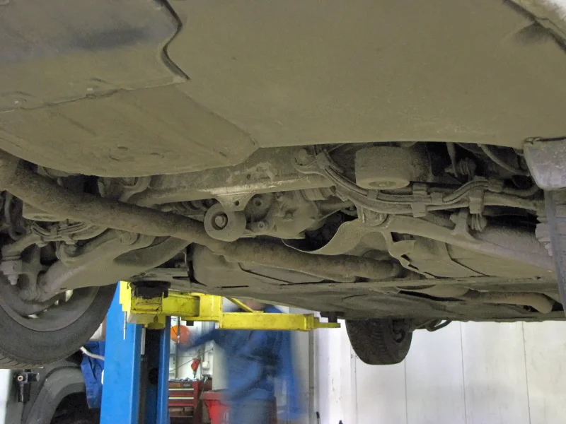 BMW m3 Exhaust