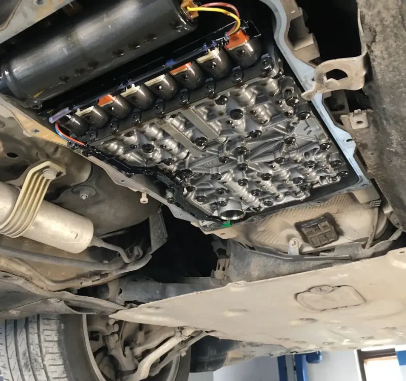 Подвеска BMW m3