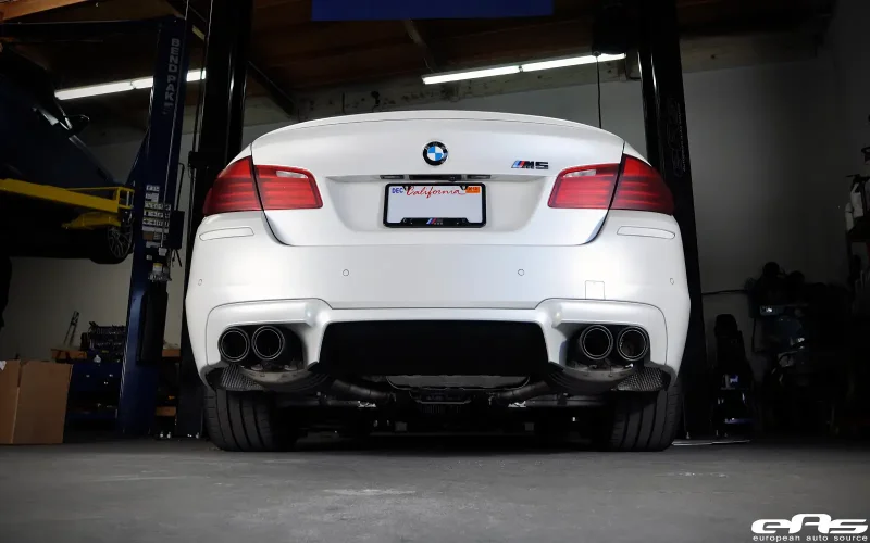 Днище BMW 520d f10