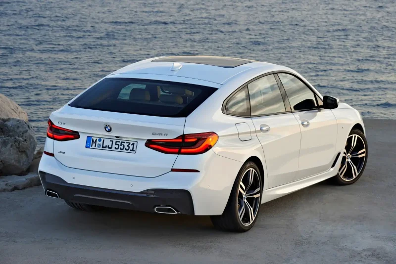 BMW Gran Turismo 6 gt
