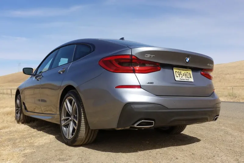 BMW 640 gt 2020