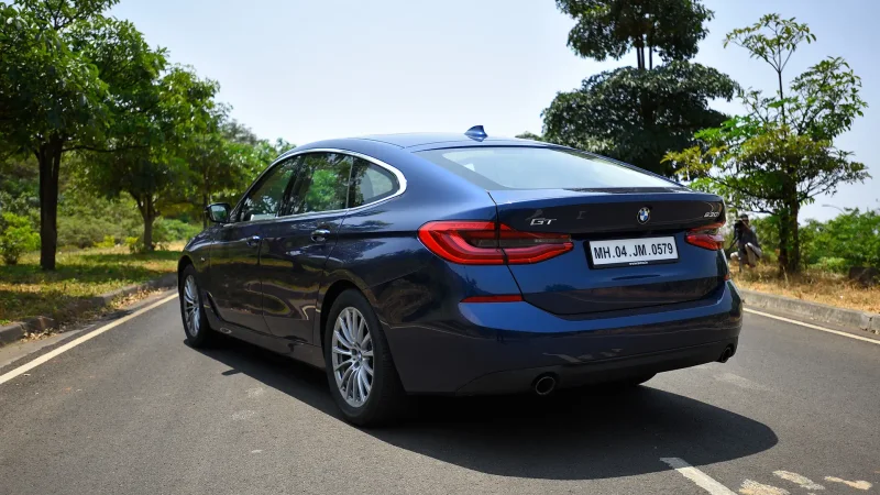 BMW 630i gt
