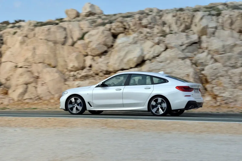 BMW 6 Series Gran Turismo
