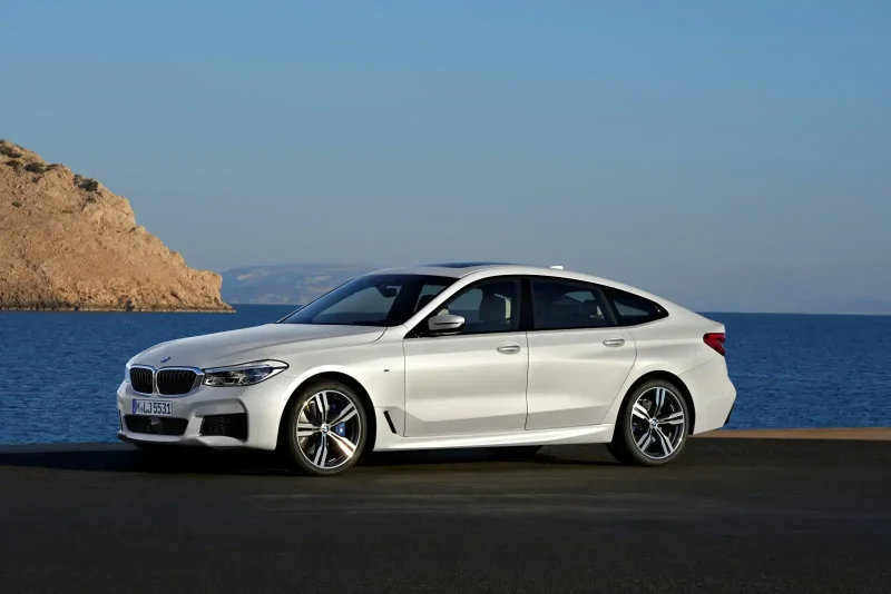 BMW 6 gt 640i