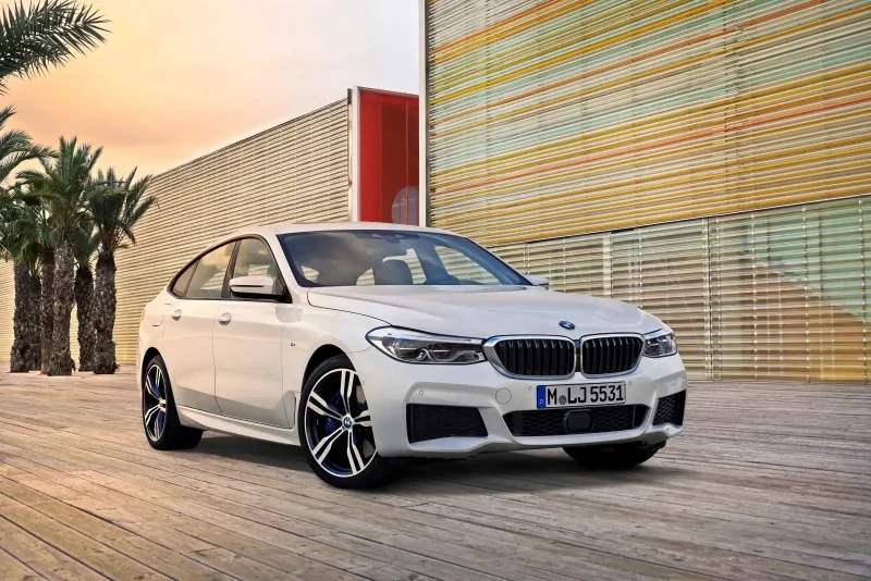 BMW 6gt g32