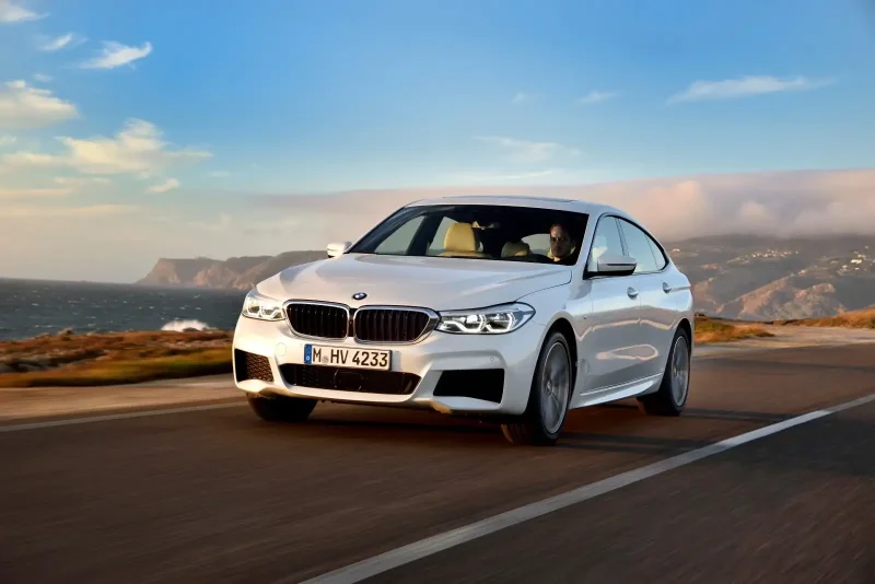 BMW 6 Series Gran Turismo