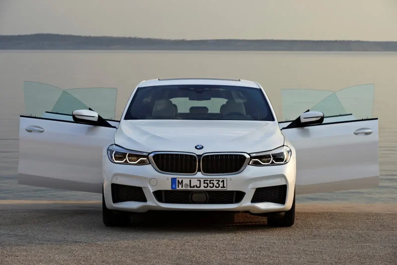 BMW 6 gt 640i