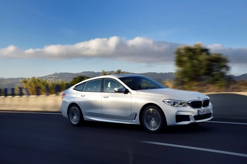 BMW 6 gt 640i