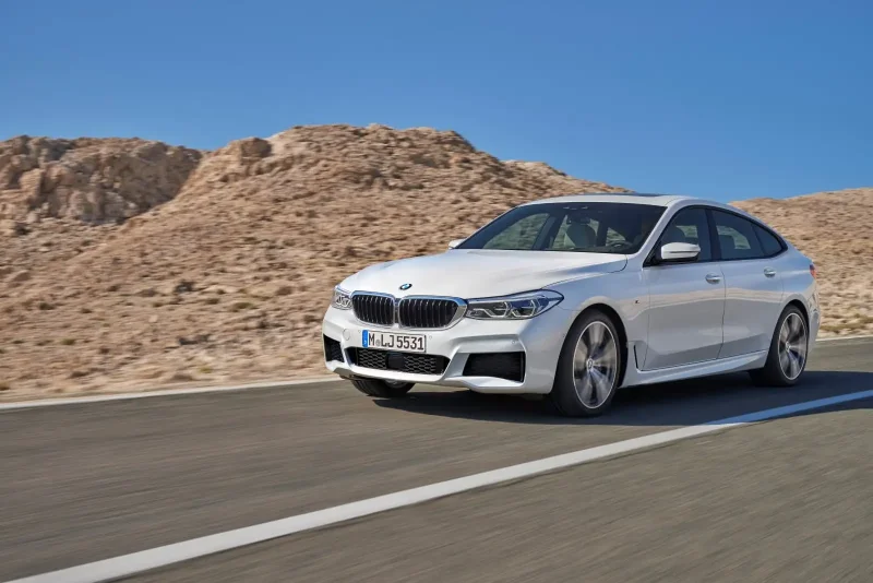 BMW 6 Gran Turismo
