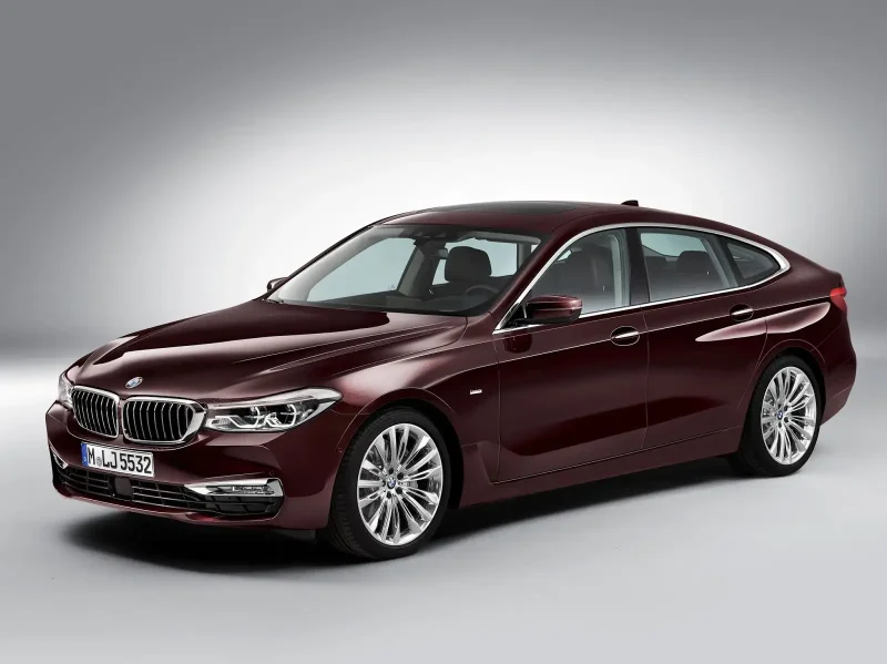 BMW 6 Series Gran Turismo