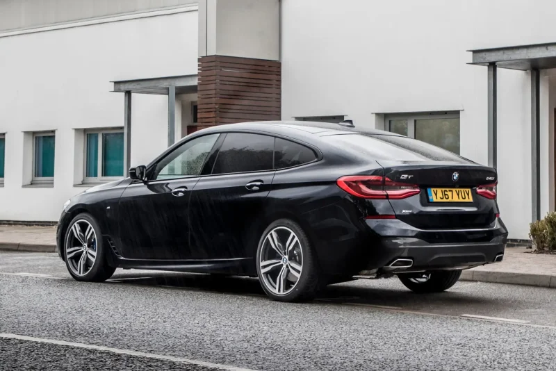 BMW 6 Series Gran Turismo