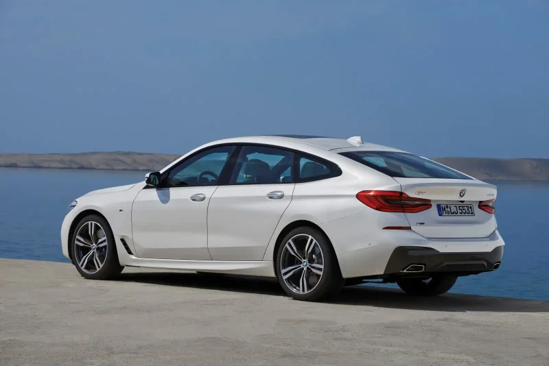 BMW Gran Turismo 6 gt