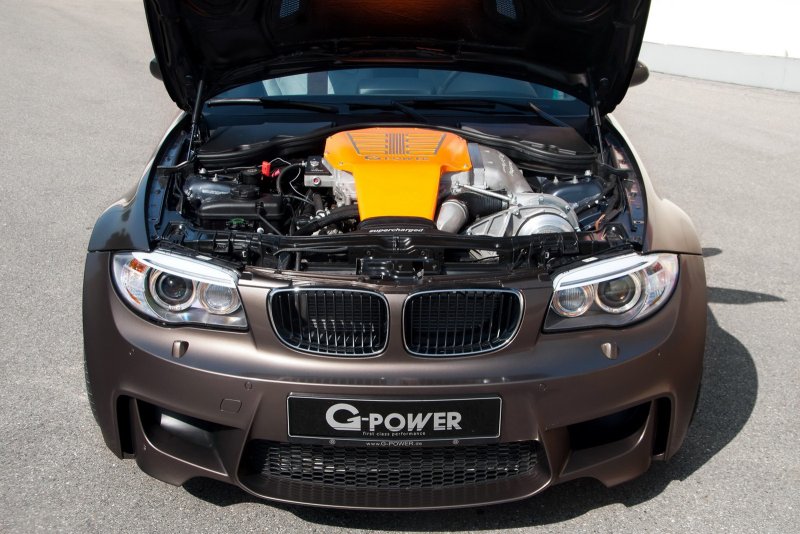 BMW 1m g1