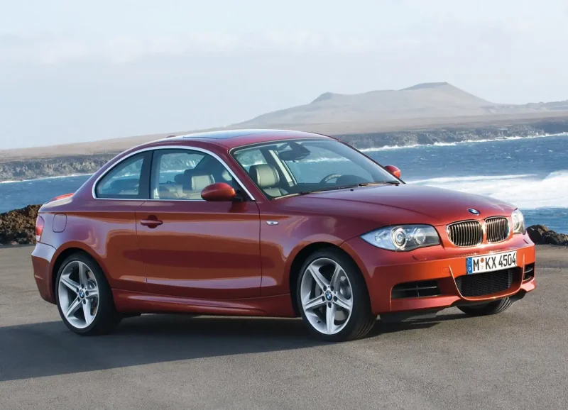 BMW 1 Series Coupe e82