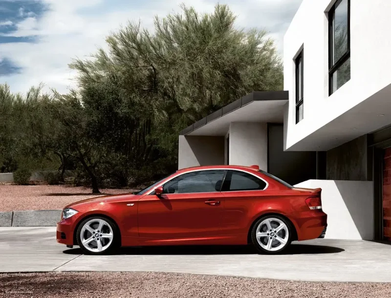 BMW 135i Coupe