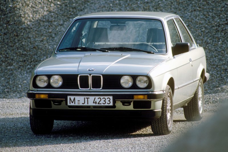 BMW CSL 3.0 1971-1975