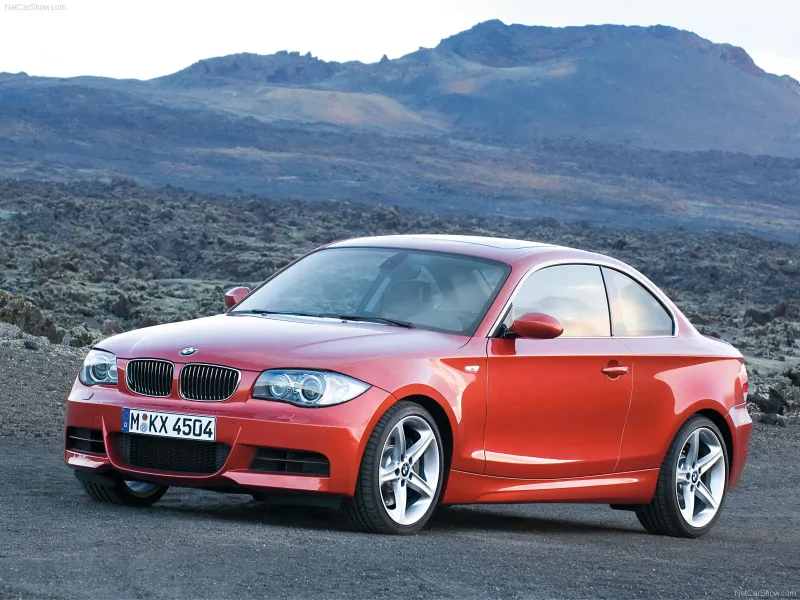 BMW 1 Series 135i