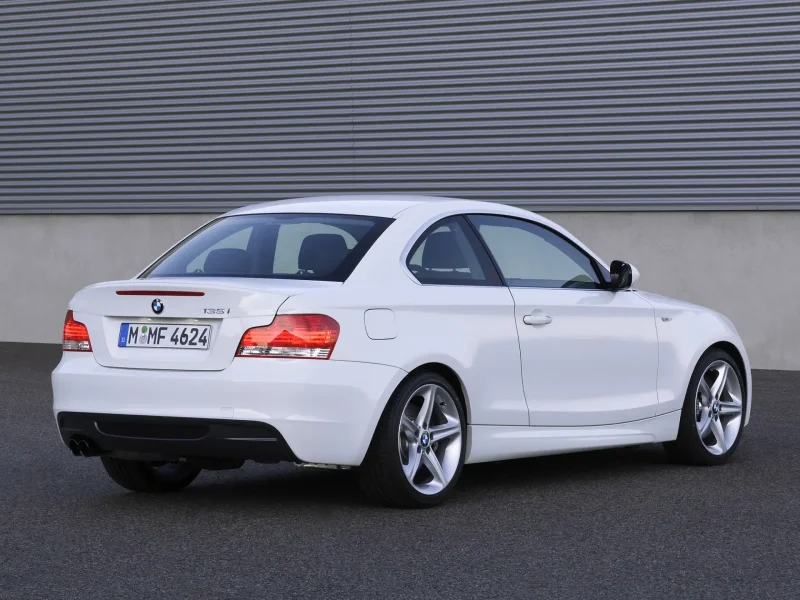 BMW 135i Coupe