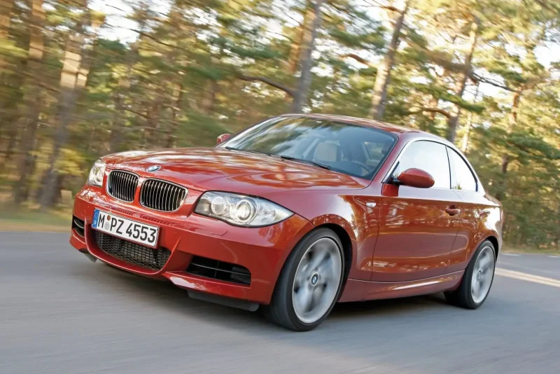 BMW 135i Coupe e82
