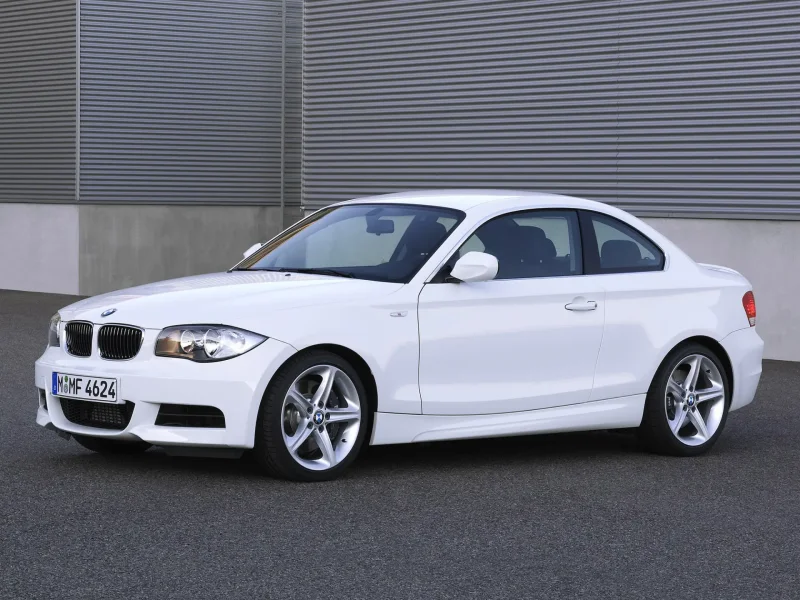BMW 135i Coupe Tuning