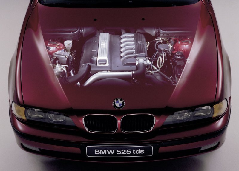 E39 m51d25