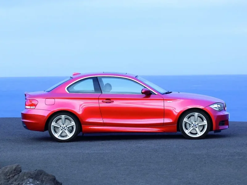 BMW 120i Coupe