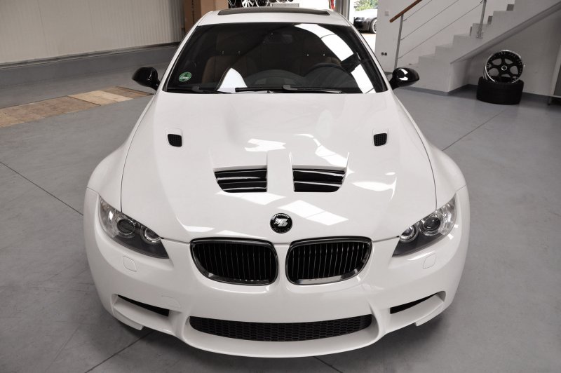 BMW m3 e92 Widebody