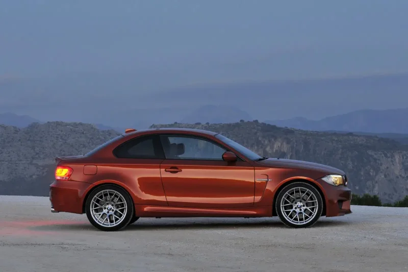 BMW m1 e82
