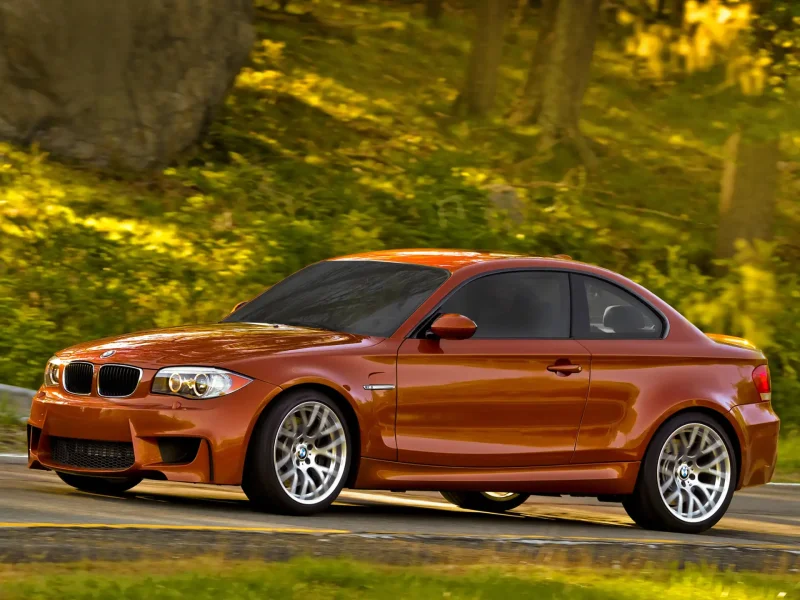 BMW 1m Coupe e82