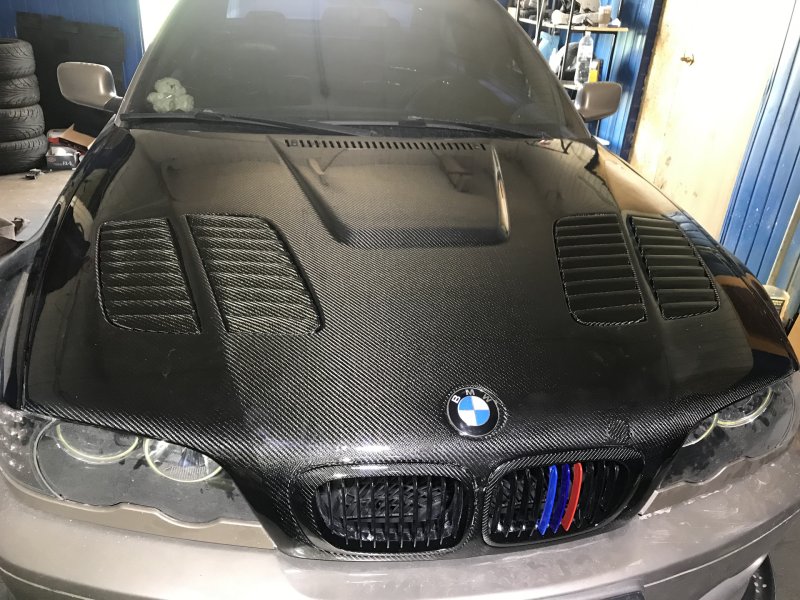 BMW m54b30