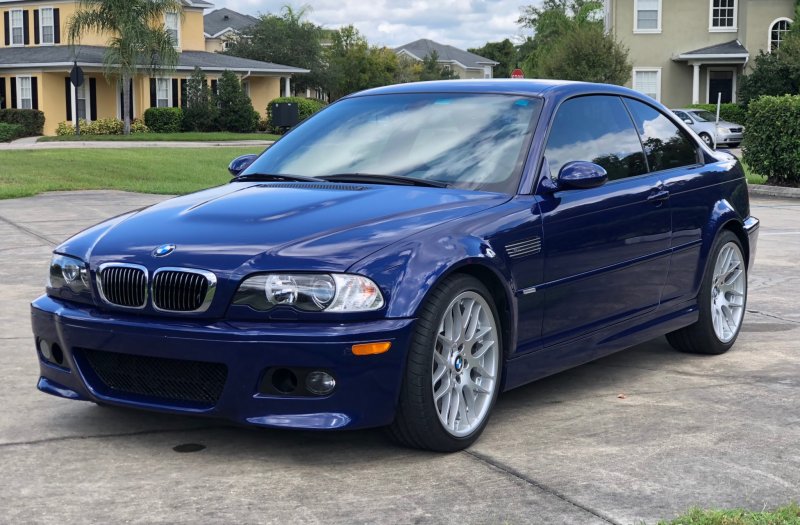 BMW 3 Coupe 2005