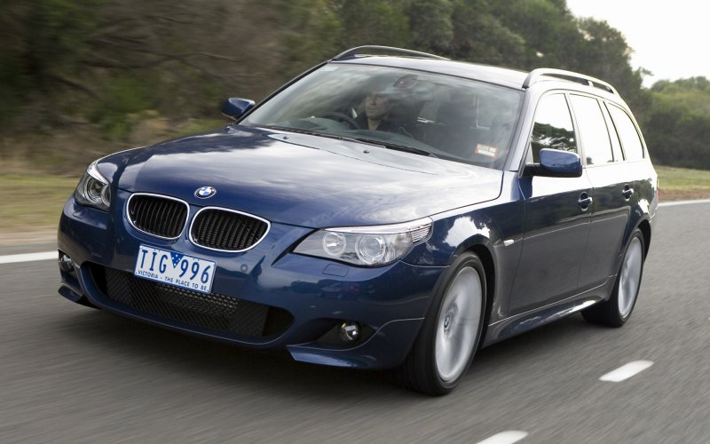 BMW 5 530i
