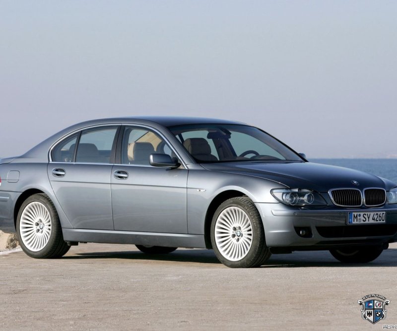 BMW 7 e65
