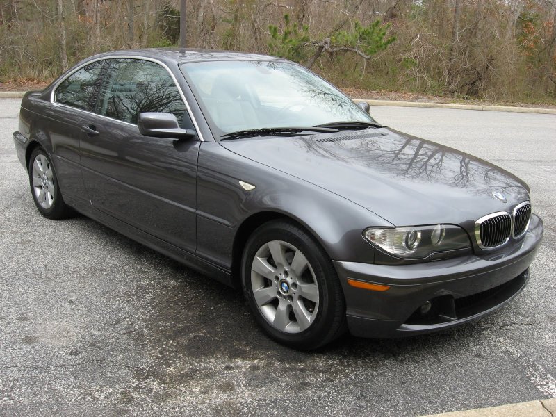 БМВ 325 ci