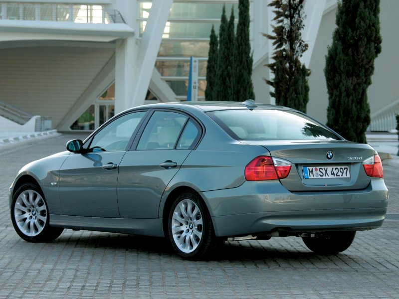 BMW 3 e90 2006
