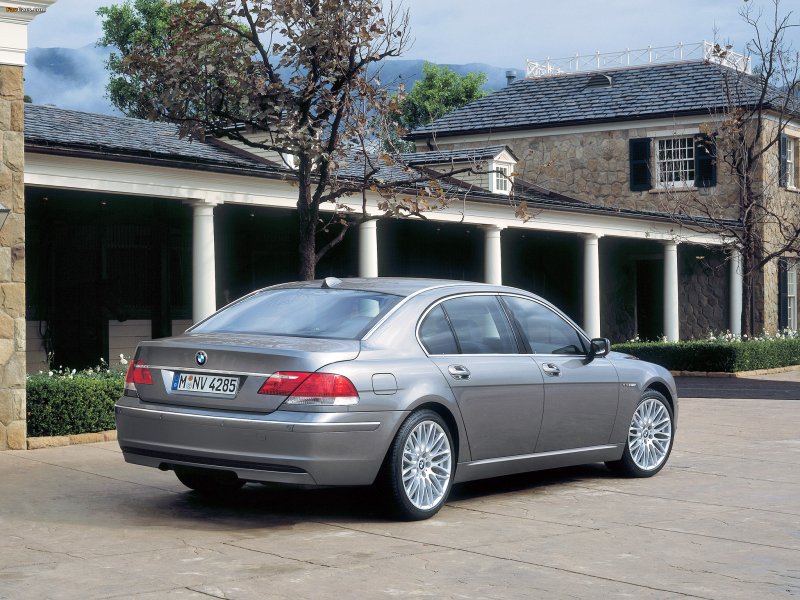 BMW e66 2005
