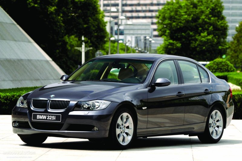 BMW 3 e90 2005