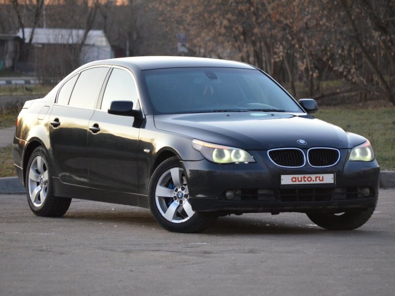BMW 525xi e60