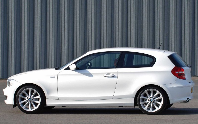 BMW 116 хэтчбек