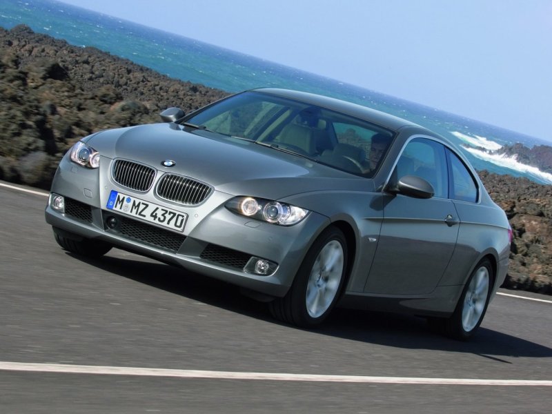 BMW 3 Series e92